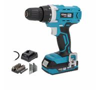 Set trapano e accessori Koma Tools Pro Series Cacciavite 40 Pezzi