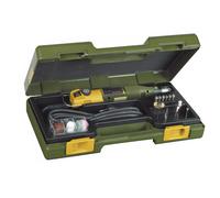 Set Trapano Fresatore 230V 60W 6000-22000 giri Proxxon micromot 230/e