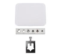 Set Trapano Per Filo Di Sicurezza Professionale Ad Alte Prestazioni Dado Di Bloccaggio Filo In Acciaio Al Carbonio E Kit Dima Per Trapano Bulloni SAE Per Manutenzione E Uso In