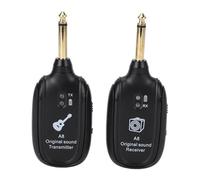 Set Trasmettitore e Ricevitore per Chitarra, per Chitarra Wireless UHF 730 Mhz da 20 Hz a 20 KHz Ricevitore Trasmettitore per 730 Mhz per Violino Basso