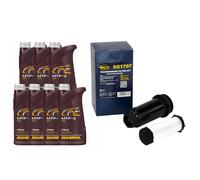 Set Trasmissione MTF-3 SAE 75W 7 Litro + Filtro Olio per Ford Mondeo IV S-MAX'