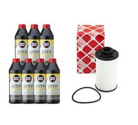 Set Trasmissione Mtf 5100 75W 7 Litro + Filtro Olio per Skoda Octavia II VW
