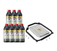 Set Trasmissione Mtf 5100 75W 7 Litro + Filtro Olio per VW Golf IV 1.8 150 Ps
