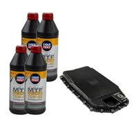Set Trasmissione Mtf 5200 75W-80 4 Litro + Filtro Olio per BMW X3 5er 3er 1er