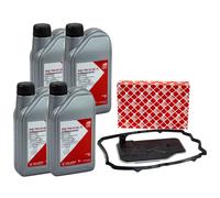 Set Trasmissione SAE 75W-85 GL-5 4 Litro + Filtro Olio per Mercedes Classe E