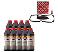 Set Trasmissione Top Tec 75W-80 9 Litro + Filtro Olio per Mercedes Sprinter