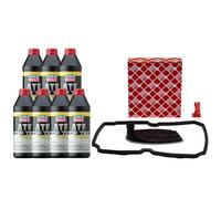 Set Trasmissione Top Tec Atf 1100 7 Litro + Filtro Olio per MERCEDES CLASSE S