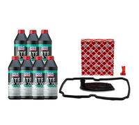 Set Trasmissione Top Tec Atf 1800 7 Litro + Filtro Olio per Maybach Mercedes