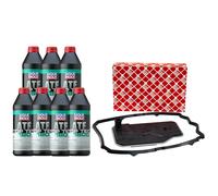 Set Trasmissione Top Tec Atf 1800 7 Litro + Filtro Olio per MERCEDES CLASSE