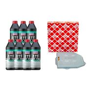 Set Trasmissione Top Tec Atf 1800 7 Litro + Filtro Olio per MERCEDES CLASSE