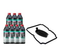 Set Trasmissione Top Tec Atf 1800 7 Litro + Filtro Olio per Mercedes Classe E