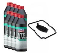 Set Trasmissione Top Tec Atf 1800 8 Litro + Filtro Olio per Mercedes Classe E