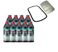 Set Trasmissione Top Tec Atf 1800 9 Litro + Filtro Olio per BMW 3er 320i E90