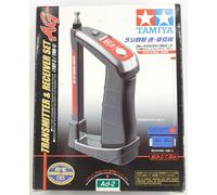 set trasmittente e ricevente AD2 tamiya per mini4wd