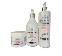 set trattamento intensivo capelli anticaduta pantenolo e ceramidi