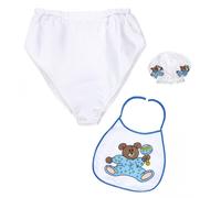 Set Travestimento da Neonato per Uomo Baby