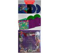 SET TRE VINILI - THA SUPREME + THASUP + YUNGEST MOONSTAR NUOVI SIGILLATI