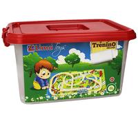 Set Trenino Deluxe In Valigetta Kit HJD93950 LIMA