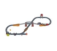 Set Trenino Merci 3 in 1 Thomas & Friends di Fisher-Price | Include i binari per 3 percorsi diversi, la locomotiva Thomas motorizzata a batteria e i vagoni Annie e Clarabel, HGX64