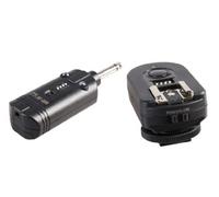 Set trigger Falcon Eyes Radio RF-DD4 2.4 GHz con batterie AAA