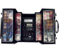 , Set Trucchi Donna 100 Pezzi, Include Ombretti, Fard, Rossetti, Mascara, Eyelin