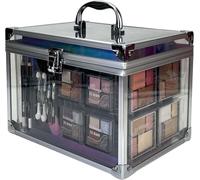 , Set Trucchi Donna, Include Rossetti, Ombretti, Fard, Bronzer, Illuminante, E P