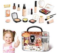 Set trucco bambina - Play House | Giocattolo interno sicuro e innocuo, gioco giocattoli, senza pericolo per compleanno, Natale, Capodanno, Capodanno,