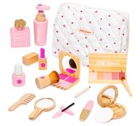Set trucco in legno