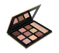 Set Trucco Occhi Golden Hour Palette 1 Pezzo per look di Make-Up Versatili da So