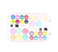 Set trucco per bambine - Vero giocattolo da vestire per bambini - Lavabile Princess Cosmetic Pretend Beauty Kit Regalo di Natale per