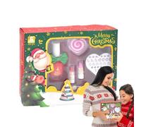 Set Trucco per - PP | Set Di Giocattoli Per Trucco | Cassetta Di Trucco Principessa per Giovani | Ideale per Casa, Centro Giochi E Viaggi | Gioco Cosmetiti