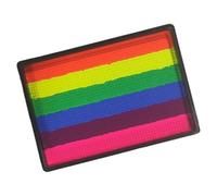 Set Trucco Viso - Trucco Professionale a Base d'Acqua | 6 Colori per Bambini e Adulti per Carnevale Halloween Cosplay Matrimonio Compleanno Festival Concerto Palco