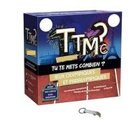 Set TTMC Paris 24 versione francese + 1 Decap Blumie (Parigi)