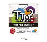 Set TTMC Tu Te Mets Quanto Access versione francese + 1 Decap Blumie (Access)