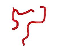 Set Tubi Flessibili In Silicone Radiatore Auto Tubo Raffreddamento Per Citroen Per Saxo 1.6L VTS 16V 1996-2001 2002 2003 2004(Red)