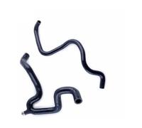 Set Tubi Flessibili In Silicone Radiatore Auto Tubo Raffreddamento Per Citroen Per Saxo 1.6L VTS 16V 1996-2001 2002 2003 2004(Gloss Black)