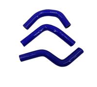 Set Tubi Flessibili In Silicone Radiatore E Liquido Di Raffreddamento Per Suzuki Per Swift 1.3L GTI/GT G13B 1989-2000 HETEVSCCK