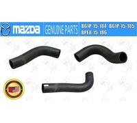 Set tubi flessibili sistema di raffreddamento radiatore originali Mazda Miata...