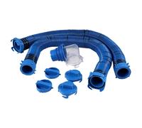 Set tubi fognari camper per lo scarico di acque reflue Offgridtec