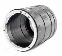 SET TUBI MACRO extension tubo prolunga adatto per FUJIFILM X-S20 X-T5 X-H2 X-H2S