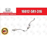 Set tubi OEM Honda, giunto carburante 16012-5R1-316 per montaggio
