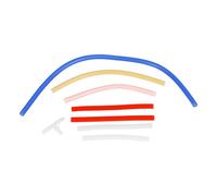 LUTH Premium Profi Parts Set di tubi dell'acqua per stazione compatibile con Ecovacs 201-2478-1892 di robot aspirapolvere
