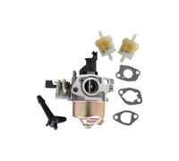 Set tubo flessibile del carburante con guarnizione del carburatore compatibile con il generatore di motori a gas GX160 GX200 5 5HP 6 5HP