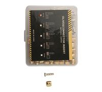 Set tubo freno bici oliva e connettore compatibile con per Sram per BH5990