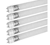 Set - Tubo LED da 150 cm bianco neutro (4000 K) 2100 lumen T8 G13-20 W