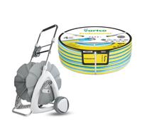 Set tubo Vartco Professional 1/2'' 30 m + carrello