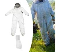 Set Tuta Da Apicoltore Premium con Equipaggiamento Protettivo