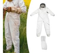 Set Tuta Da Apicoltore Premium con Equipaggiamento Protettivo