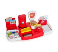 Set Ufficio Postale Giocattolo Casdon Attività Divertente Spedizione Gratuita