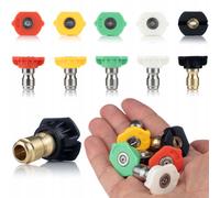 Set Ugelli 1/4" - Orifizio 0,055" | 250 Bar | Compatibile Rosfix